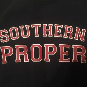 ✨Southern Proper Sweat Shirt ✨